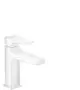 Hansgrohe-HG-Waschtischmischer-110-Metropol-mit-Push-Open-Ablaufgarnitur-mattweiss-32507700 gallery number 1